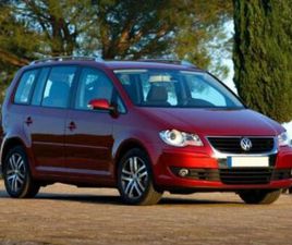 TOURAN 2.0 16V TDI DSG HIGHLINE