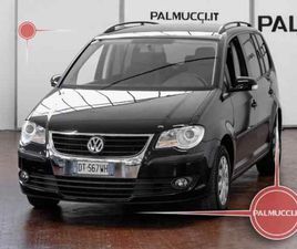 TOURAN 2.0 TRENDLINE ECOFUEL