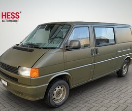 T4 MULTIVAN 2.5 SYNCRO