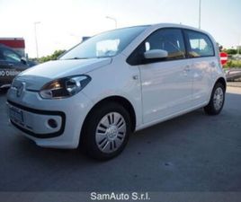 UP! 1.0 5 PORTE TAKE UP!