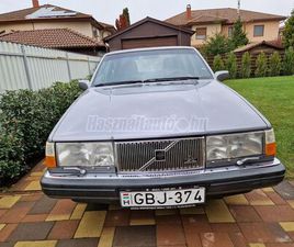 VOLVO 760 VOLVO 760 2.8 V6 GLE (AUTOMATA)