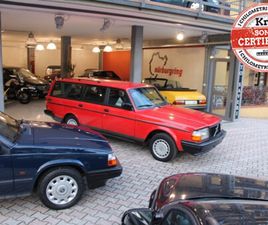 240 2.0 CAT STATION WAGON POLAR