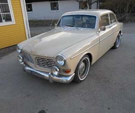 VOLVO AMAZON 121 P130 2.0 82HK