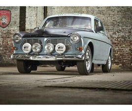 VOLVO AMAZON 122 VOLVO AMAZON 122 RALLY - 1965
