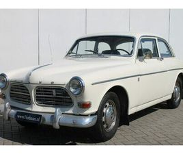 VOLVO AMAZON - B20 LPG