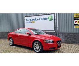VOLVO C70 CONVERTIBLE - 2.4 SUMMUM