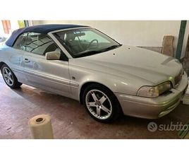 VOLVO C70 CABRIOLET YAMAHA RD 500