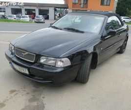 VOLVO C70 2.0I TURBO + LPG