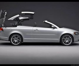 VOLVO C70 2.5 T НА ЧАСТИ