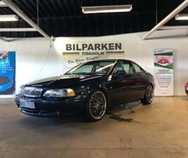 VOLVO C70 2,5T VÄLVÅRDAD / FINANS