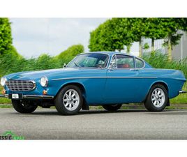 VOLVO P 1800 COUPE