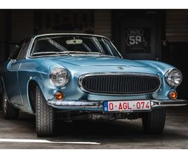 VOLVO P1800 VOLVO P1800