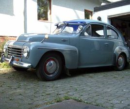 VOLVO PV444 VOLVO 444 HS