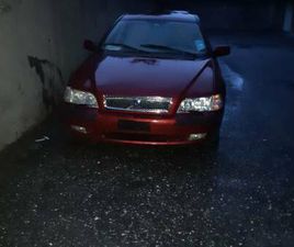 VOLVO S 40 1.8, 2003, 130'000 KM - ANNONCE 4961575