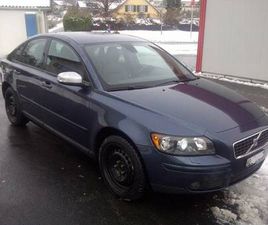 VOLVO S40 2.4I STOCKHOLM, 2006, 97'000 KM - ANNONCE 1928997