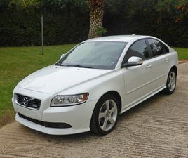 VOLVO S40 R DESIGN 2011