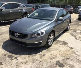 VOLVO S60 1.5 T3 LIVSTYL AUTO 2018
