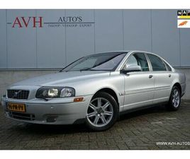 VOLVO S80 T6 VOLVO S80 - 2.9 T6 EXECUTIVE AUTOMAAT