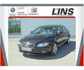 VOLVO S80 D5 VOLVO S80 D5 EXECUTIVE AWD GEARTRONIC IN BLUDENZ