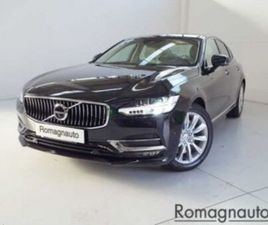VOLVO S90 D5 S90(2016-->) D5 AWD GEAR. INSCRIPTION - LED - NAVI - PELLE - TE