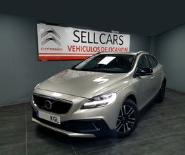 VOLVO V40 CROSS COUNTRY T3 T3 CROSS COUNTRY AUTO 112 KW (152 CV)