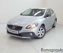 VOLVO V40 CROSS COUNTRY D2 V40 CC (2012-2020) D2 1.6 P.SH. MOMENTUM