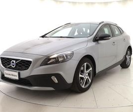 VOLVO V40 CROSS COUNTRY D2 V40 CC (2012-2020) V40 CROSS COUNTRY D2 1.6 BUSINESS