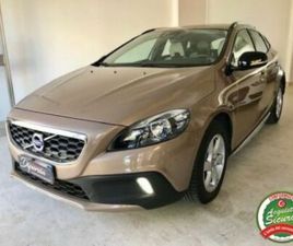 V40 CC (2012-2020) V40 CROSS COUNTRY D3 GEARTRONIC MOMENTUM