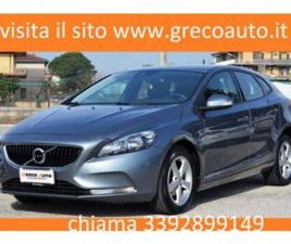 V40 (2012-2020) D2 BUSINESS NAVI