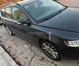 VOLVO V50 1.6D DRIVE SS MOMENTUM 5P.
