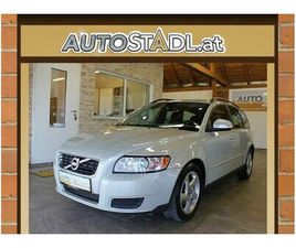 VOLVO V50 D2 BUSINESS EDITION/NAVI/PDC/ALU/SCHIEBEDACH/ IN WEIßKIRCHEN IN STEIERMARK