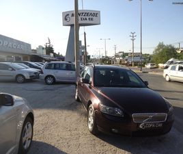 VOLVO V50 DIESEL COPA CAR ΜΕ ΑΠΟΣΥΡΣΗ 2009
