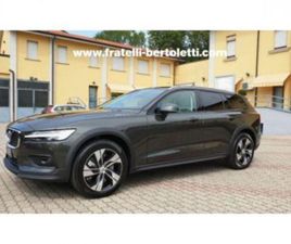 V60 CC (2018-->) V60 CROSS COUNTRY D4 AWD GEARTRONIC BUSINESS PLUS