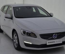 VOLVO V60 D2 D2 MOMENTUM AUTO 88 KW (120 CV)