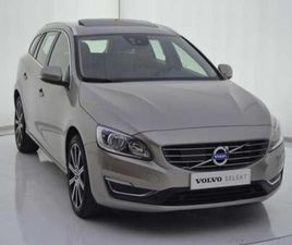 VOLVO V60 D4 D4 SUMMUM AUTO 140 KW (190 CV)