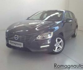 VOLVO V60 D2 V60 (2010-2018) D2 BUSINESS - NAVI - TAGLIANDI UFF. VOLVO!
