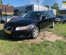 VOLVO V70 - 1.6D DRIVE KINETIC LMV/CLIMA/NAVI
