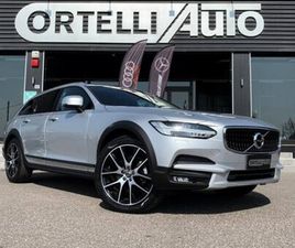 VOLVO V90 CROSS COUNTRY D4 V90 CC (2016-->) V90 CROSS COUNTRY D4 AWD GEARTRONIC PRO