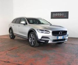 V90 CC (2016-->) V90 CROSS COUNTRY D4 AWD GEARTRONIC