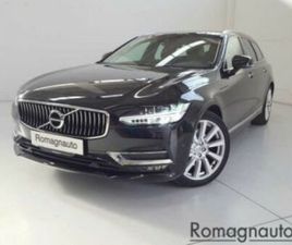 VOLVO V90 D4 V90 (2016-->) D4 GEARTRONIC INSCRIPTION - FULL LED - NAVI - PELL