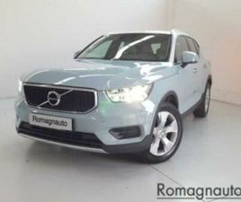 XC40 (2017-->) D3 AWD GEARTRONIC BUSINESS PLUS - FULL LED - NAVI