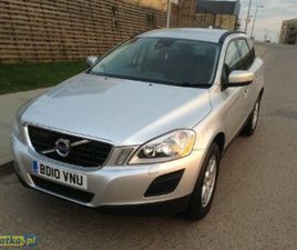 VOLVO XC60 I ZGUBILES MALY DUZY BRIEF LUBICH BRAK WYROBIMY NOWE