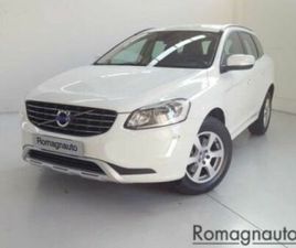 VOLVO XC60 D4 XC60 (2008-2018) D4 AWD GEARTRONIC BUSINESS - NAVI - PELLE/TESSUTO