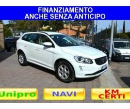 XC60 (2008-2018) XC60 D3 GEARTRONIC MOMENTUM