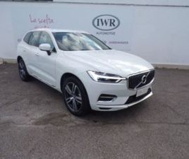 XC60 (2017-->) XC60 D4 AWD GEARTRONIC INSCRIPTION