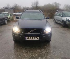 VOLVO XC90 2БР 2,9T НА ЧАСТИ