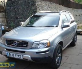 VOLVO XC90 I ZGUBILES MALY DUZY BRIEF LUBICH BRAK WYROBIMY NOWE