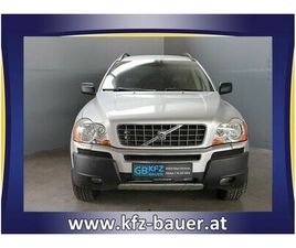 VOLVO XC90 V8 EXECUTIVE GEARTRONIC AWD IN MARCHTRENK