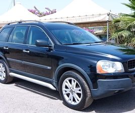 XC 90 XC90 2.4 D5 AUT. AWD