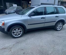 XC90 (2003-2014) XC90 2.5 TURBO AWD T